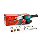 Пристрій для муфтового зварювання акумуляторний Sturmax Cordless Range (TWM7220CR) - без акумулятора та зарядного пристрою