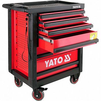 Ящик-тележка для инструментов Yato (YT-0902)