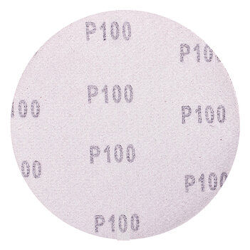 Шліфувальний круг Alloid 125 мм Р100 10 шт. (SD-25100)