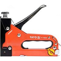Степлер Yato  для скоб и гвоздей (YT-70020)