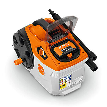 Мийка високого тиску акумуляторна Stihl REA 100 PLUS (RA010117610) - без акумулятора та зарядного пристрою