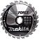 Диск пильный по дереву Makita MAKForce 235х1,8х30 мм (B-32275)