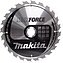 Диск пильный по дереву Makita MAKForce 235х1,8х30 мм (B-32275)