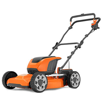 азонокосилка аккумуляторная Husqvarna LB 246iS (9707875-01) - без аккумулятора и зарядного устройства