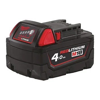 Аккумулятор Li-Ion Milwaukee M18 B4 18,0В (4932430063)