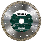 Диск алмазный турбо Metabo TS SP-UT Turbo 180x22,23 мм (628553000)