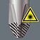 Отвертка шлицевая WERA 334 SK SL4,0 x 90 мм (05007671001)