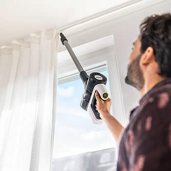 Пилосос акумуляторний Karcher VCS 3 Nano (1.198-930.0)