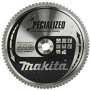 Диск пиляльний для сендвіч-панелей Makita 355x30х2,2 мм (B-33607)