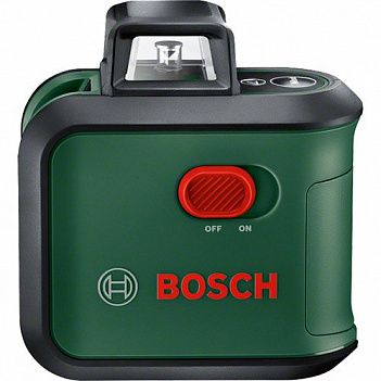 Нивелир лазерный Bosch AdvancedLevel 360 Set (0603663B04)