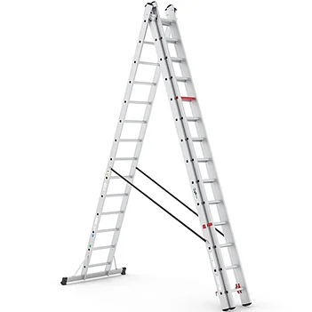 Драбина універсальна VIRASTAR Triomax Pro (TS220)
