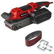 Шліфмашина стрічкова Einhell TE-BS 850 E (4466245)