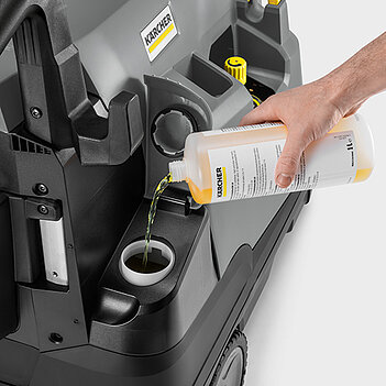 Мойка высокого давления Karcher HDS 8/18-4 CXA (1.174-928.0)