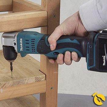 Акумуляторний кутовий шурупокрут Makita (BDA341RFE)