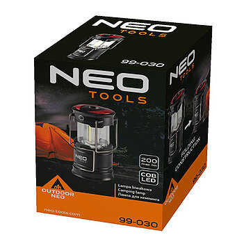 Фонарь Neo Tools 3в1 (99-030)