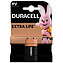 Батарейка DURACELL 9V 6LR61 MN1604 1 шт. (5015742)