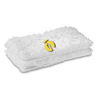 Серветки для підлогової насадки пароочисника Karcher 2 шт (2.863-020.0)