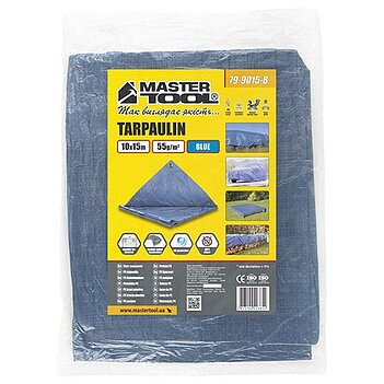Тент MASTERTOOL 10 х 15 м (79-9015-В)