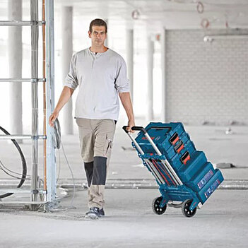 Візок транспортувальний Bosch Aluminium Caddy 125 кг (1600A001SA)