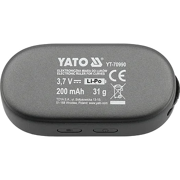 Курвіметр електронний Yato (YT-70990)
