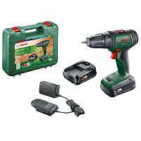 Акумуляторний дриль-шурупокрут Bosch UniversalDrill 18V (06039D4002)