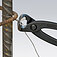 Кусачки торцеві арматурні KNIPEX 300 мм (99 01 300) Кусачки торцеві арматурні KNIPEX 300 мм (99 01 300)