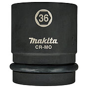 Головка торцева 6-гранна ударна Makita Cr-Mo 1" 36 мм (E-24561)