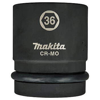 Головка торцева 6-гранна ударна Makita Cr-Mo 1" 36 мм (E-24561)