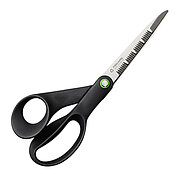 Ножницы садовые Fiskars Functional Form ReNew (1074544)
