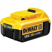 Аккумулятор Li-Ion DeWalt XR 18,0В (DCB182)
