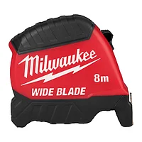Рулетка Milwaukee WIDE BLADE 8 м (4932499205)