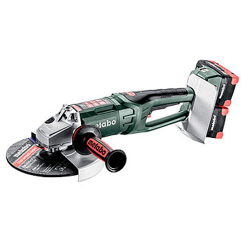 Угловая шлифмашина аккумуляторная Metabo WPB 36-18 LTX BL 24-230 Quick (613103810)