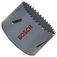 Коронка по металу і дереву Bosch HSS-Bimetal 76мм (2608584125)