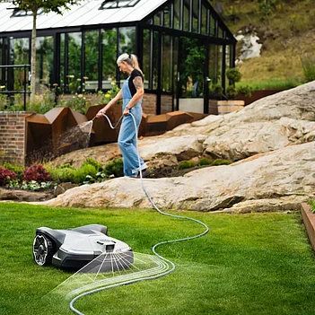 Газонокосилка-робот Husqvarna AM 430V NERA (9708201-11)