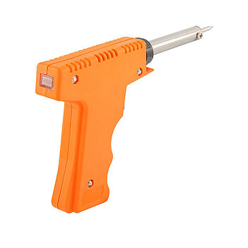 Паяльник електричний стрижневий MASTERTOOL 25 / 80 Вт (44-0024)