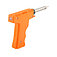 Паяльник електричний стрижневий MASTERTOOL 25 / 80 Вт (44-0024)