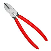 Бокорезы KNIPEX 180 мм прецизионные (70 01 180)