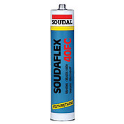 Герметик полиуретановый универсальный SOUDAL Soudaflex 40FC 300мл серый (062478)