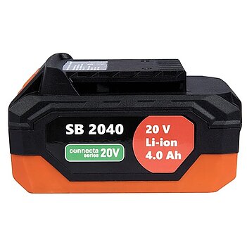 Акумулятор Li-Ion SEQUOIA 20,0 В 4,0 А/г (SB2040)