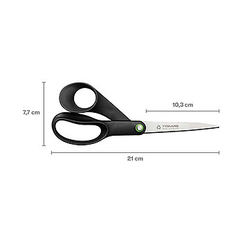 Ножиці господарські Fiskars Functional Form ReNew (1074547)
