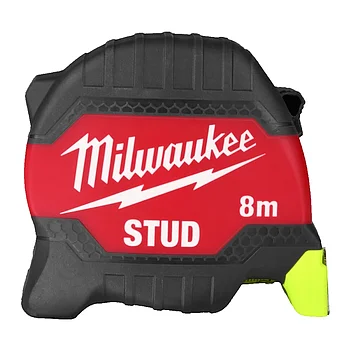 Рулетка Milwaukee STUD 8 м (4932498765)