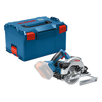 Пила дисковая аккумуляторная Bosch PRO GKS 18V-57 G (06016A2101) - без аккумулятора и зарядного устройства