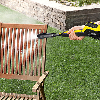 Мийка високого тиску Karcher K 4 Power Control Go!Further (1.324-312.0)