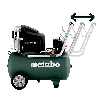 Компресор масляний Metabo Basic 300-50 (601525000)