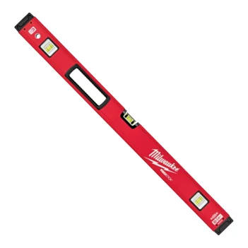 Уровень магнитный Milwaukee REDSTICK Backbone 3 капсулы 800 мм (4932459065)