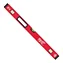 Уровень магнитный Milwaukee REDSTICK Backbone 3 капсулы 800 мм (4932459065)