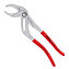 Кліщі переставні KNIPEX Cr-V 250 мм з кнопковим фіксатором (81 03 250)