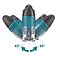 Лобзик акумуляторний Makita LXT Basic (DJV186Z) - без акумулятора та зарядного пристрою