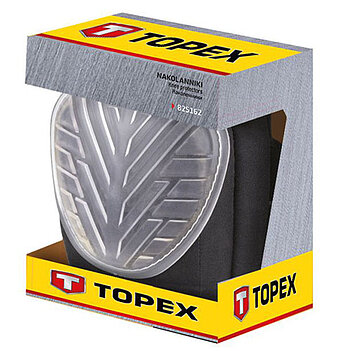 Наколенники гелевые TOPEX (82S162)
