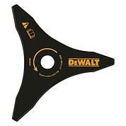 Ніж для мотокоси DeWalt 255-3-25,4 мм (DT20653)
